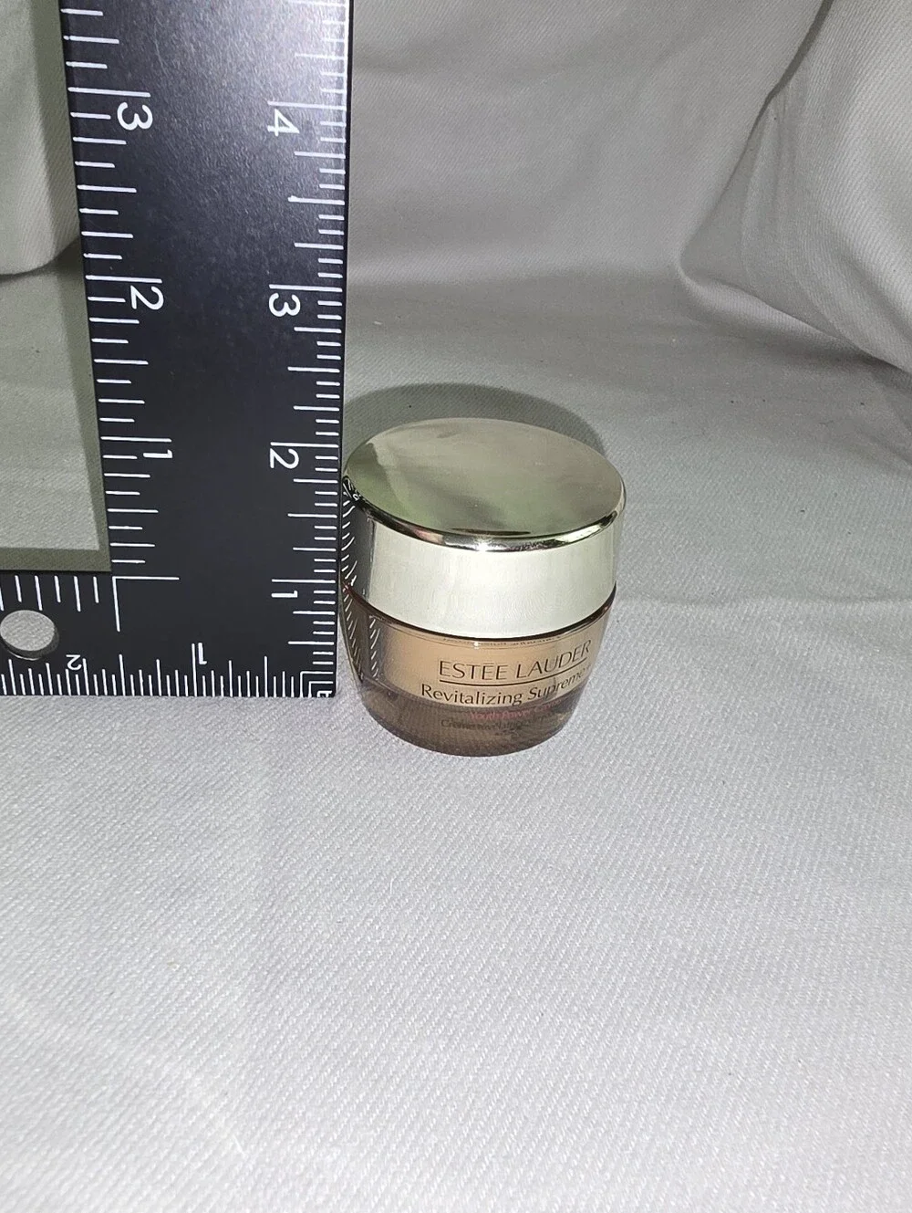 Estee Lauder Revitalizing Supreme + Youth Power Creme .5oz NWOB Travel Size - Picture 9 of 9